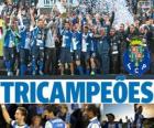 Porto, Portekiz Futbol Ligi 2012-2013 şampiyonu, ulusal Birinci Ligi